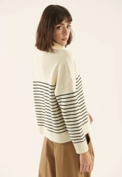 Anna Field MaglioneWhite/Black Donna Maglieria AN621I0J0-A11 10 Anna Field MaglioneWhite/Black Donna Maglieria AN621I0J0-A11 -Anna Field bac8ded3b58544c386466146083bdd23