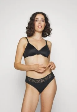 Anna Field 5 Pack Band- Slip - Black