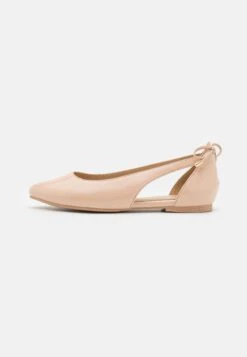 Anna Field Leather - Ballerine - Beige 9 Anna Field Leather - Ballerine - Beige -Anna Field bbde3a30793e4083ba5cbdd3a2622653