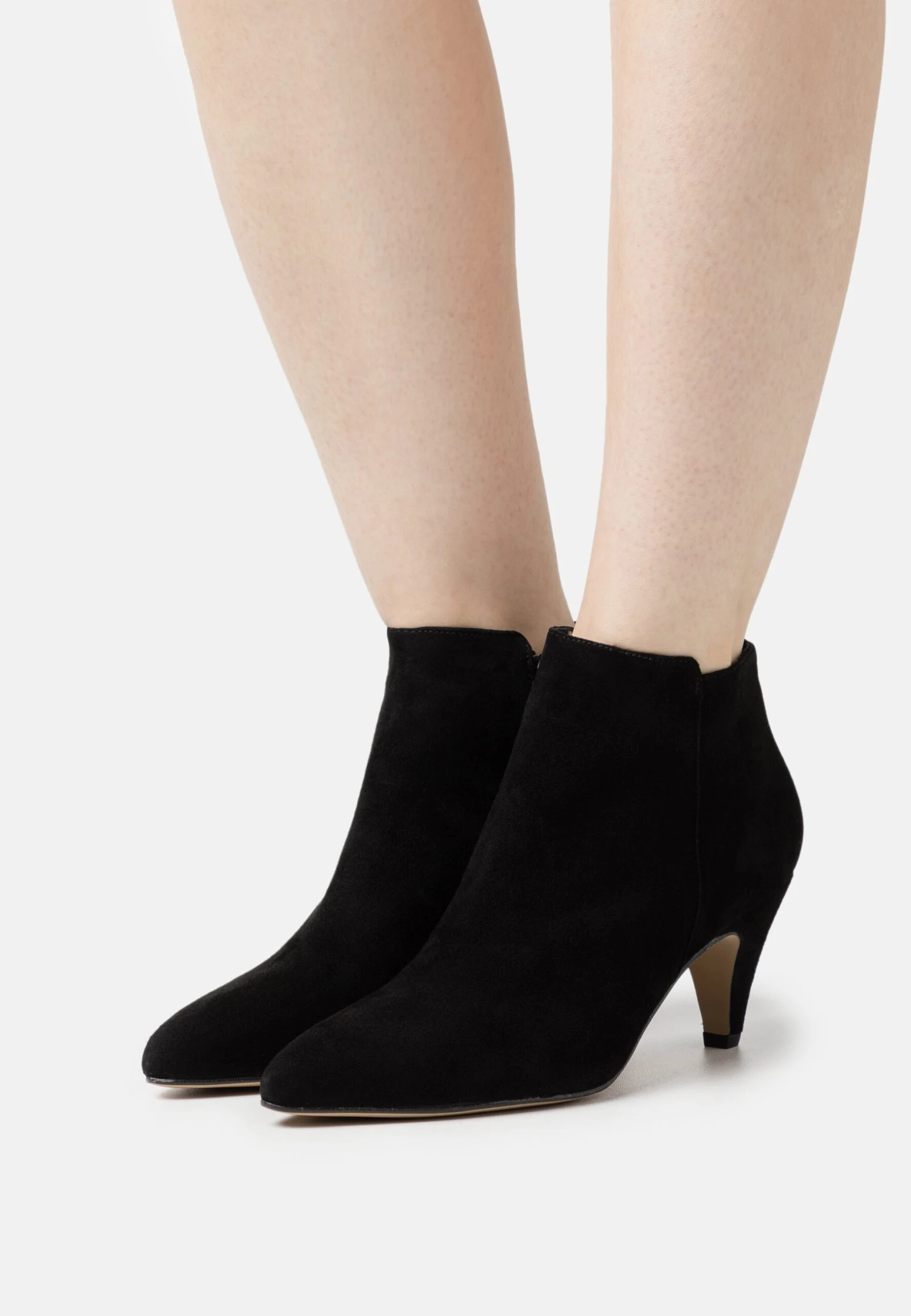 Anna Field LeatherTronchettiBlack Donna Stivaletti AN611N0OY-Q11 3 Anna Field LeatherTronchettiBlack Donna Stivaletti AN611N0OY-Q11