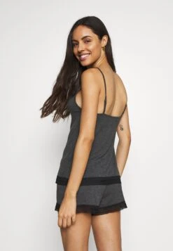 Anna Field PigiamaGrey Donna Intimo Notte E Loungewear AN681P02L-C11 -Anna Field bf7904ccfbb144c7b61b04a76bf588f2