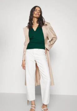 Anna Field Wrap Blouse CamicettaDark Green Donna Camicie E Bluse AN621D17D-M11 12 Anna Field Wrap Blouse CamicettaDark Green Donna Camicie E Bluse AN621D17D-M11 -Anna Field bf9334f108d54ed690911f9c2f572e6f