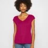 Anna Field T-Shirt BasicBerry Donna T-shirt E Top AN621D0TQ-I11 -Anna Field c011120b916c4188a414fa4ea23e5fa7