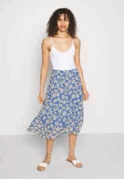 Gonna A Pieghe -Light Blue -Anna Field c132290b11fa46fd9643aa531d2ad341