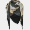 Anna Field Foulard - Black/Beige/Off-White -Anna Field c36ca950ced646f491dd4b115c144aaf
