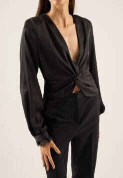 Anna Field Maglietta A Manica LungaBlack Donna Camicie E Bluse AN621E0CB-Q11 11 Anna Field Maglietta A Manica LungaBlack Donna Camicie E Bluse AN621E0CB-Q11 -Anna Field c463f249519b422fa0d02d74005c5816