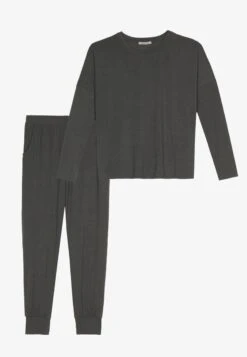 Anna Field Pigiama - Dark Grey 18 Anna Field Pigiama - Dark Grey -Anna Field c491278656a340b99c2d805a5db35bf1