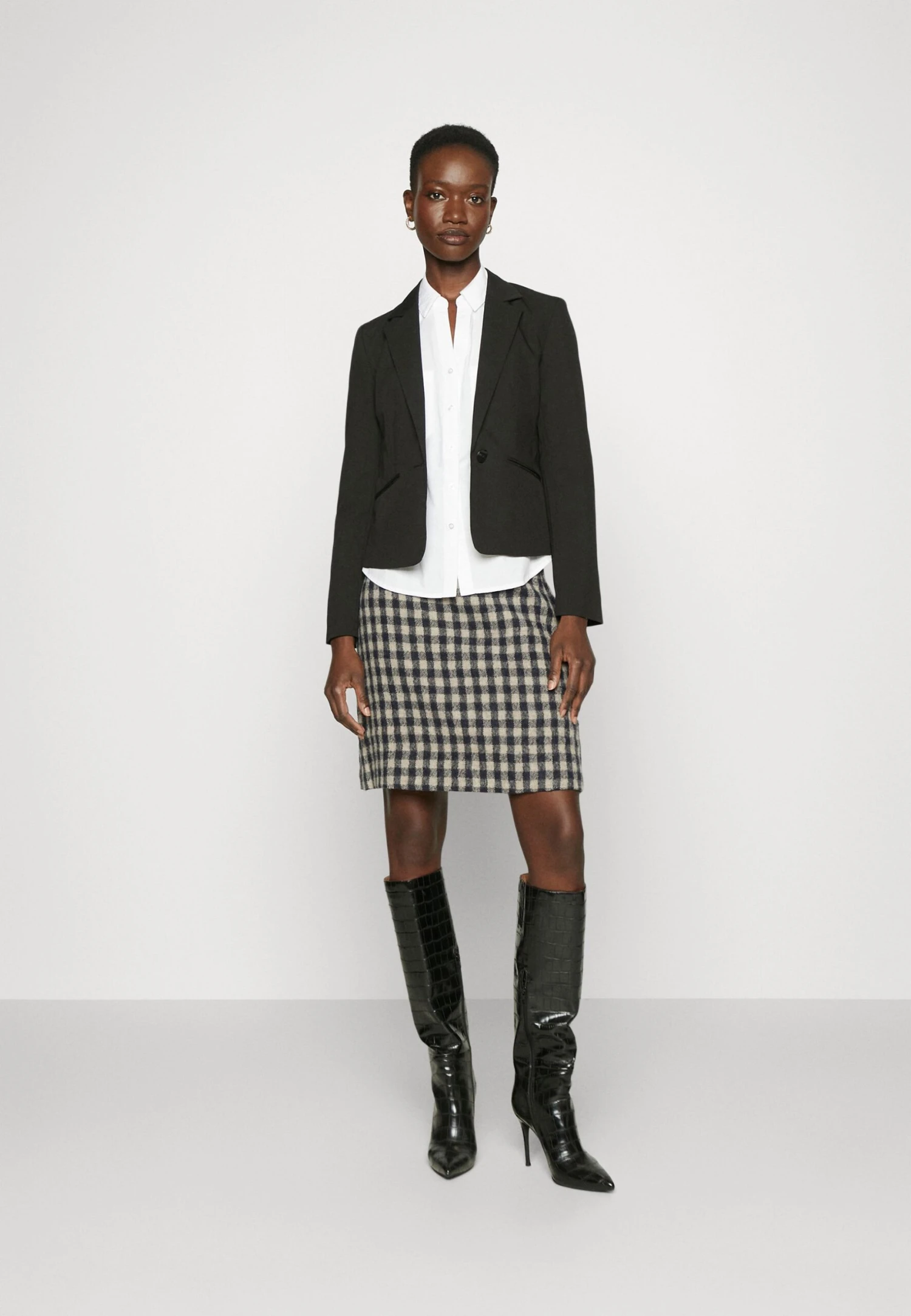 Anna Field BlazerBlack Donna Giacche E Blazer AN621U02B-Q11 7 Anna Field BlazerBlack Donna Giacche E Blazer AN621U02B-Q11 - immagine 5