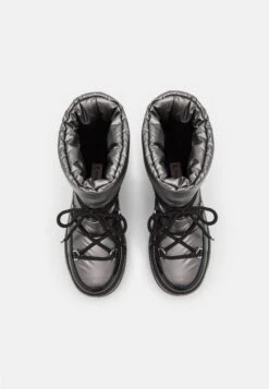 Stivaletti Con PlateauSilver Donna Stivaletti ANJ11X00P-D11 -Anna Field c69616f56fb24ca3bd77e30a8aafcc49