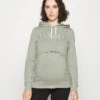 Felpa Con CappuccioLight Green Donna Felpe EX429J00Y-M11 -Anna Field c771fb669b89443499afdd79d11fb428
