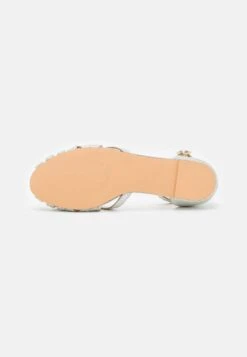 Leather Ballerine SpuntateSilver Donna Ballerine ANJ11A02A-D11 -Anna Field c85f0f6ce01045a1b8a9796f39d73281
