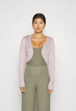 Anna Field Cardigan - Light Pink