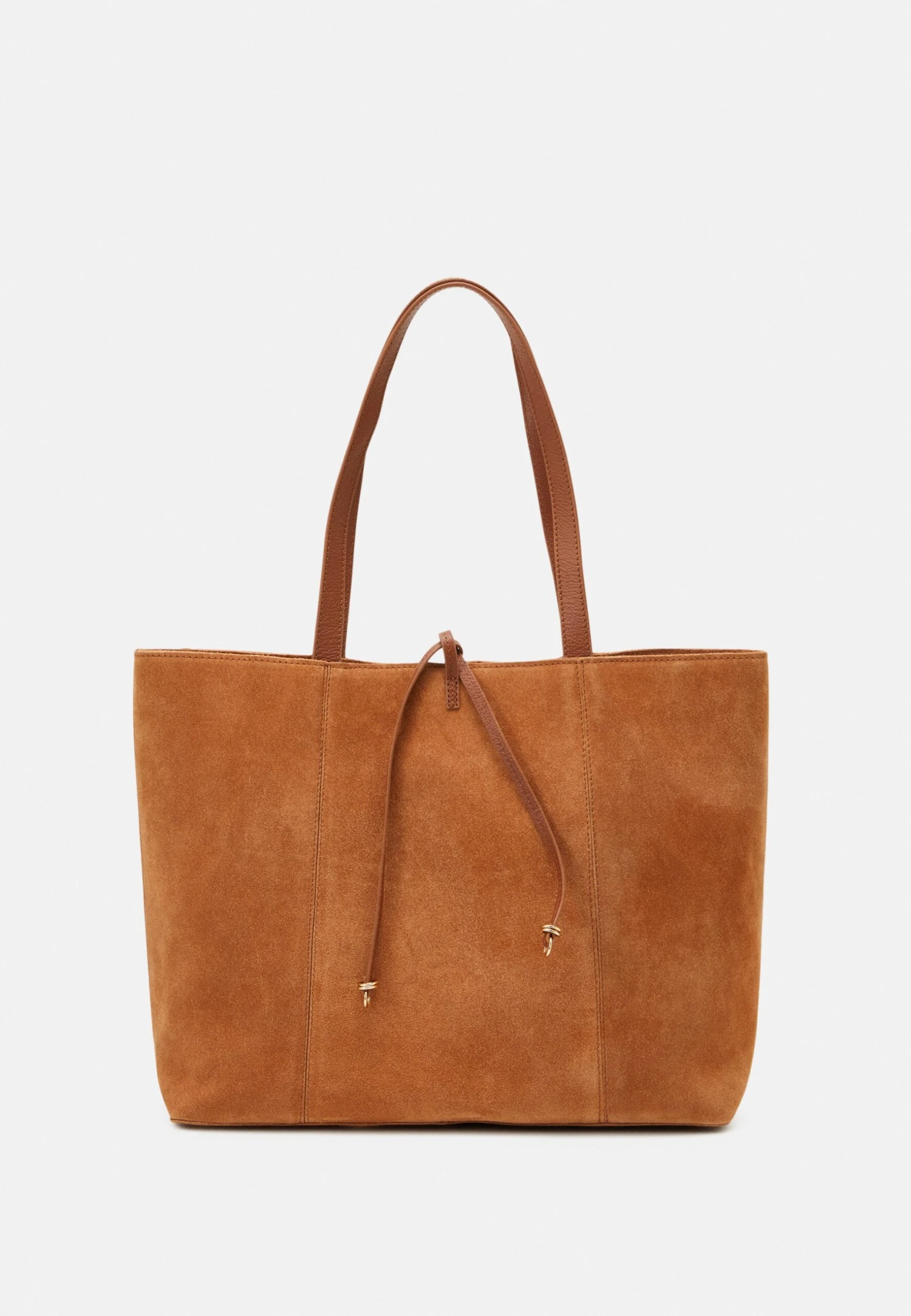 Anna Field Leather - Shopping Bag - Cognac 3 Anna Field Leather - Shopping Bag - Cognac