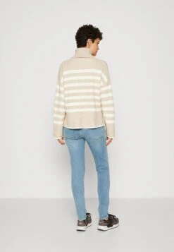 Anna Field MaglioneBeige/White Donna Maglieria AN621I0J3-B11 -Anna Field cd5e92e905f5408084eeb0f8ce751895