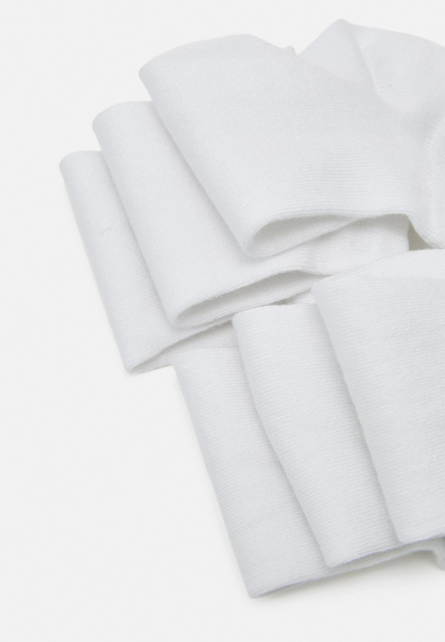 Anna Field Soft Sneaker Socks 6 Pack - Calze - White 4 Anna Field Soft Sneaker Socks 6 Pack - Calze - White - immagine 2