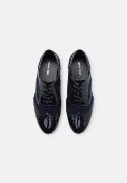 Anna Field StringateDark Blue Donna Scarpe Piatte AN611E048-K11 13 Anna Field StringateDark Blue Donna Scarpe Piatte AN611E048-K11 -Anna Field ce04e42587ac42edb1be2380cd078681