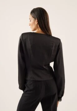 Anna Field Maglietta A Manica LungaBlack Donna Camicie E Bluse AN621E0CB-Q11 10 Anna Field Maglietta A Manica LungaBlack Donna Camicie E Bluse AN621E0CB-Q11 -Anna Field ce42166b4af04b02b8cab8311d0ef7c4