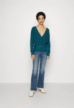 Anna Field MaglioneTeal Donna Maglieria AN621I0HN-P11 -Anna Field cf03e0e0a503416fb3c607ef611a063b