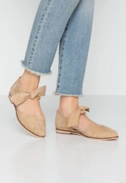 Anna Field LeatherBallerine Con CinturinoBeige Donna Ballerine AN611A0NP-B11