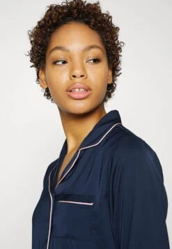 Anna Field PigiamaDark Blue Donna Intimo Notte E Loungewear AN681P05K-K11 -Anna Field d0c424c67eae486c8b274bf06540f70d