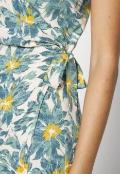 Anna Field Woven Wrap DressVestito EstivoMulti/Green Donna Vestiti AN621C1WO-B11 -Anna Field d1b58fe1e3224deb8ecb932d1b86c5c3