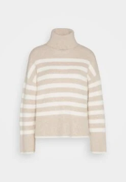 Anna Field MaglioneBeige/White Donna Maglieria AN621I0J3-B11 -Anna Field d2335b7cd56144cb93d2058f7c9ac789