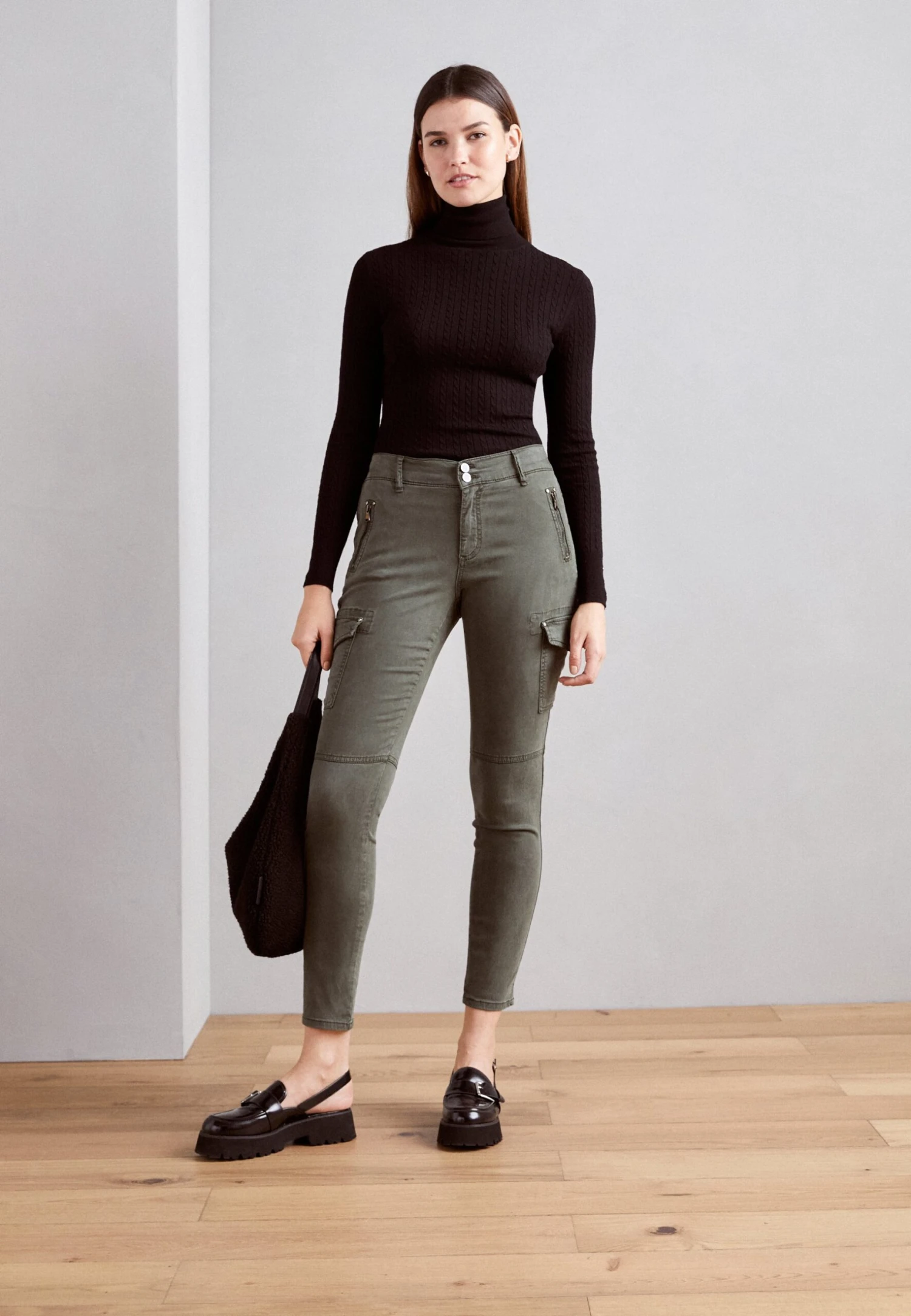 Anna Field MaglioneBlack Donna Maglieria AN621I0J4-Q11 4 Anna Field MaglioneBlack Donna Maglieria AN621I0J4-Q11 - immagine 2