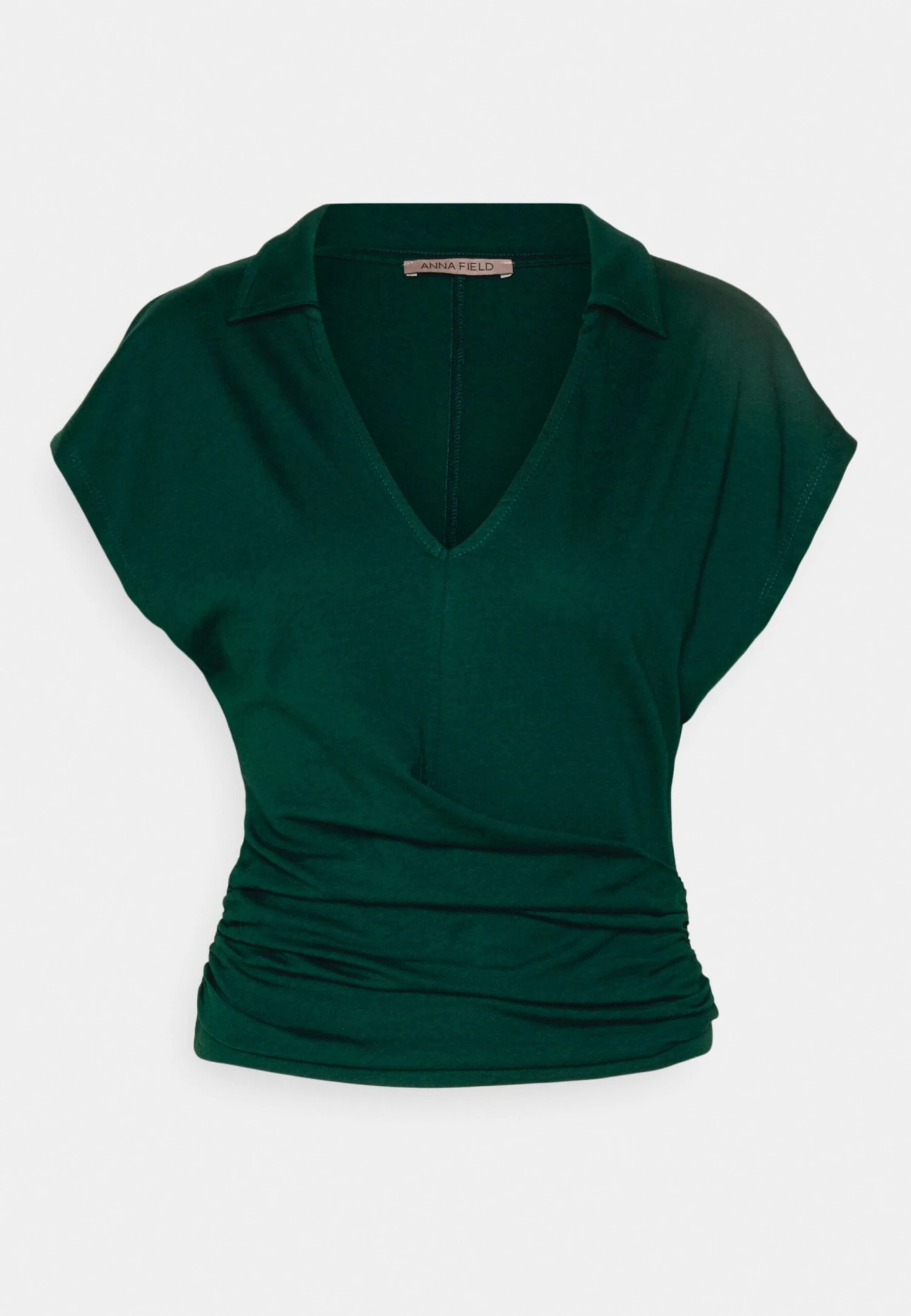 Anna Field Wrap Blouse CamicettaDark Green Donna Camicie E Bluse AN621D17D-M11 8 Anna Field Wrap Blouse CamicettaDark Green Donna Camicie E Bluse AN621D17D-M11 - immagine 6