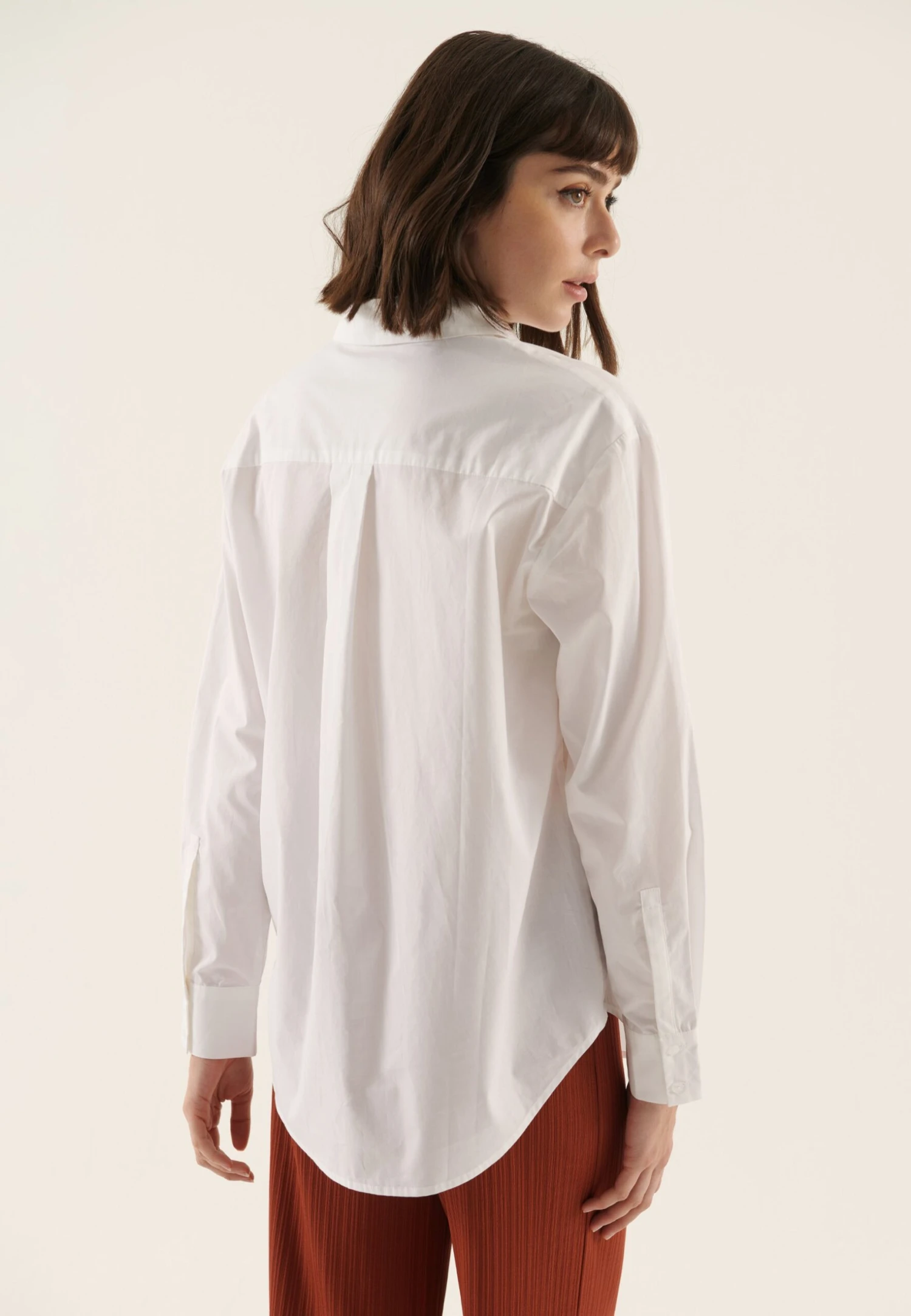 Anna Field CamiciaWhite Donna Camicie E Bluse AN621E0C3-A11 5 Anna Field CamiciaWhite Donna Camicie E Bluse AN621E0C3-A11 - immagine 3