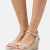 Anna Field Sandali Con PlateauLight Pink Donna Scarpe Piatte AN611A1BM-J11 2 Anna Field Sandali Con PlateauLight Pink Donna Scarpe Piatte AN611A1BM-J11 -Anna Field d340c8e3d7da468485a4e4ca983b7f51