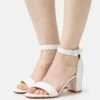 Anna Field Leather - Sandali - White -Anna Field d3c9aeb4cdf9487da28a998216c58f5b
