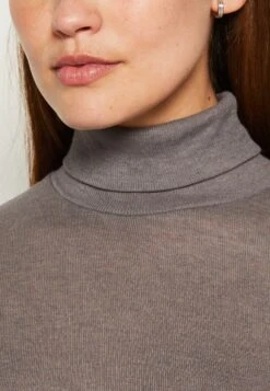 Anna Field Maglietta A Manica LungaMottled Dark Grey Donna T-shirt E Top AN621D18W-C11 17 Anna Field Maglietta A Manica LungaMottled Dark Grey Donna T-shirt E Top AN621D18W-C11 -Anna Field d58dcfce983c42fbae12e0d12c7139bf