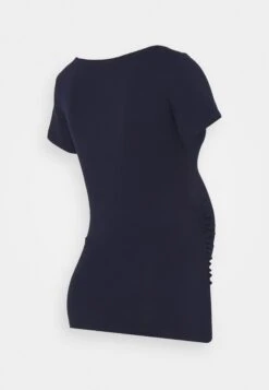 3 PackT-Shirt Con StampaBlack /Dark Grey/Dark Blue Donna T-shirt E Top EX429G03G-Q11 -Anna Field d5b0e0760b644da4a0f7e03152ad787f