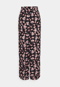 PantaloniBlack/Multi-Coloured Donna Pantaloni ANH21A00W-Q12 -Anna Field d64377dc9de34e798037dea18abac494