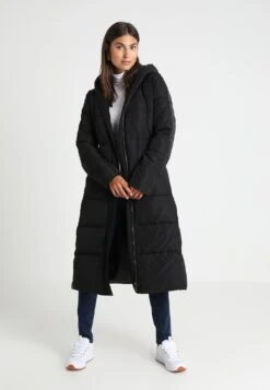 Anna Field 31 Anna Field Cappotto InvernaleBlack Donna Cappotti AN621U00B-Q11