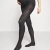 Maternity Tights BlackCollantBlack Donna Calze EX489D001-Q11