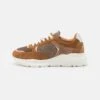 Anna Field Leather - Sneakers Basse - Cognac -Anna Field d96401eba0c245458cfb16b193fa9409