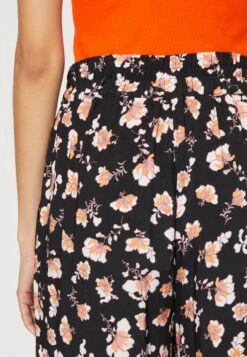 Anna Field PantaloniBlack/Multi-Coloured Donna Pantaloni AN621A07O-Q13 -Anna Field d97292bcb5294184bf2ac53c5ce8fb00