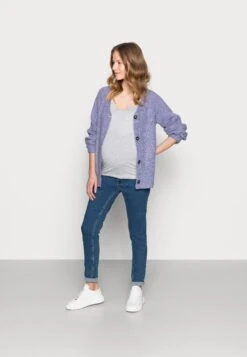 5 PackTopBlack/Dark Blue/White Donna T-shirt E Top EX429G032-Q11