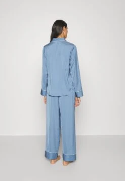 Anna Field SetPigiamaBlue Donna Intimo Notte E Loungewear AN681P09R-K11 11 Anna Field SetPigiamaBlue Donna Intimo Notte E Loungewear AN681P09R-K11 -Anna Field da2b0a43d7f446459dee86a91973d4e0