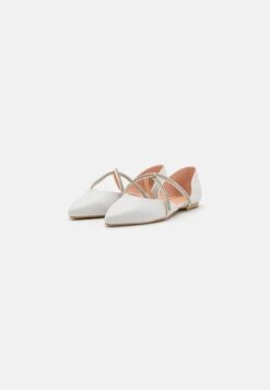 Anna Field Ballerine Con Cinturino - White -Anna Field dab1b0e5d5c140eface7c15da1840e04
