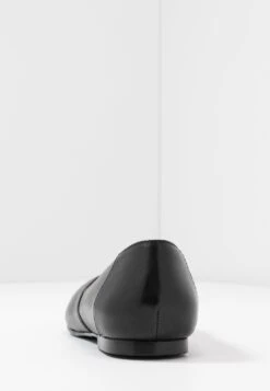 Anna Field Leather Ballerinas - Ballerine - Black -Anna Field dae4406980fd4d5faab77e37f4a02d29