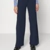 PantaloniDark Blue Donna Pantaloni ANH21A00C-K11