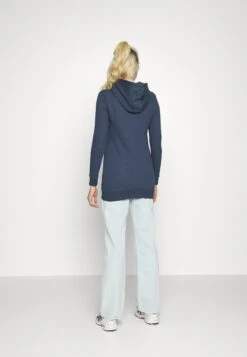 Felpa Con CappuccioMottled Dark Blue Donna Felpe ANH21J004-K12 -Anna Field dc82b023e8aa44b48fcdf64233cf4d84