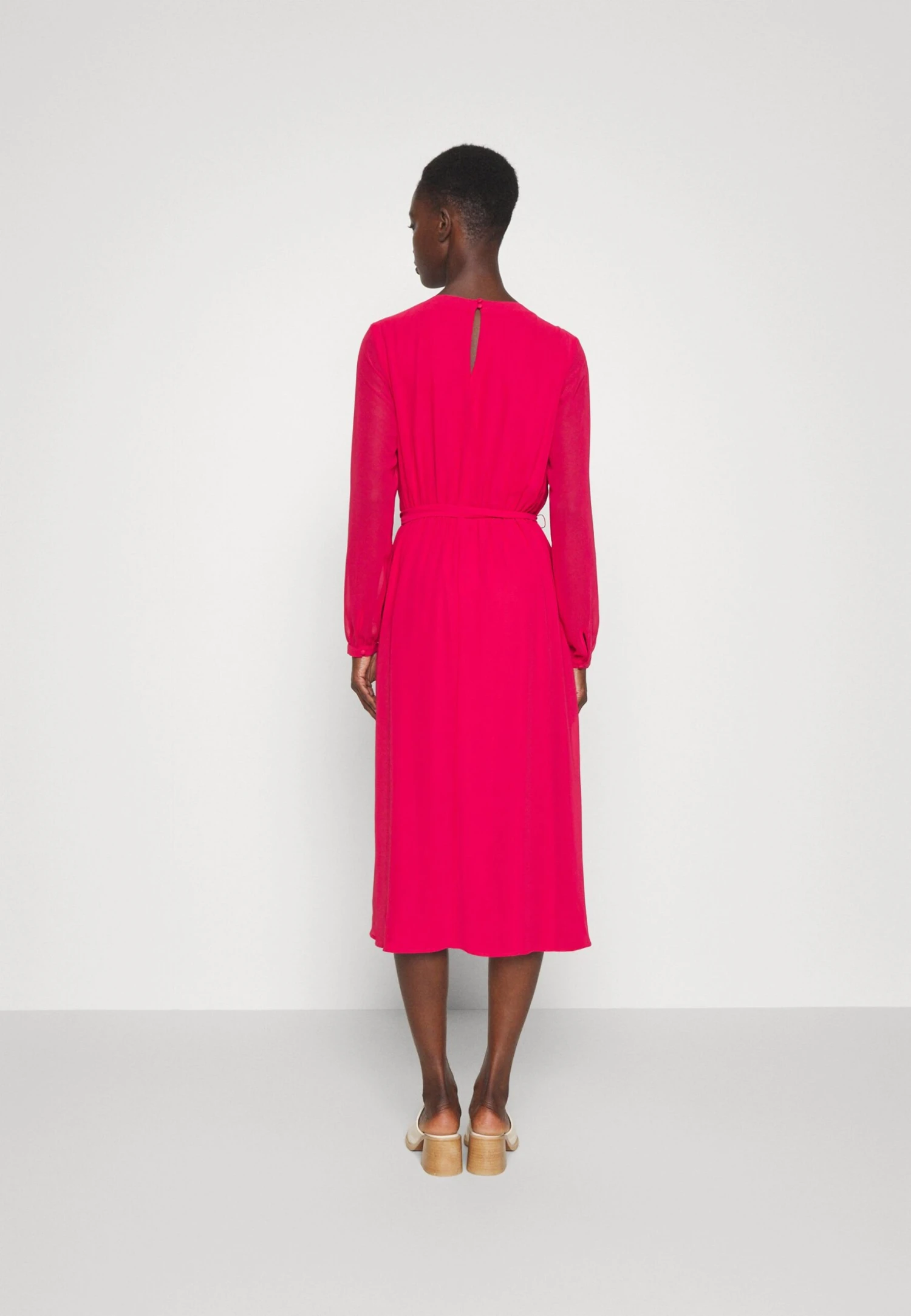 Anna Field Vestito EstivoRed Donna Vestiti AN621C1TE-G11 7 Anna Field Vestito EstivoRed Donna Vestiti AN621C1TE-G11 - immagine 5