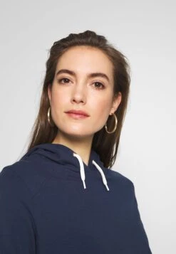 Nursing - Sweatshirt - Felpa Con Cappuccio - Peacoat -Anna Field dd2e18e1a3b44d0293f0690ff8d7d35c