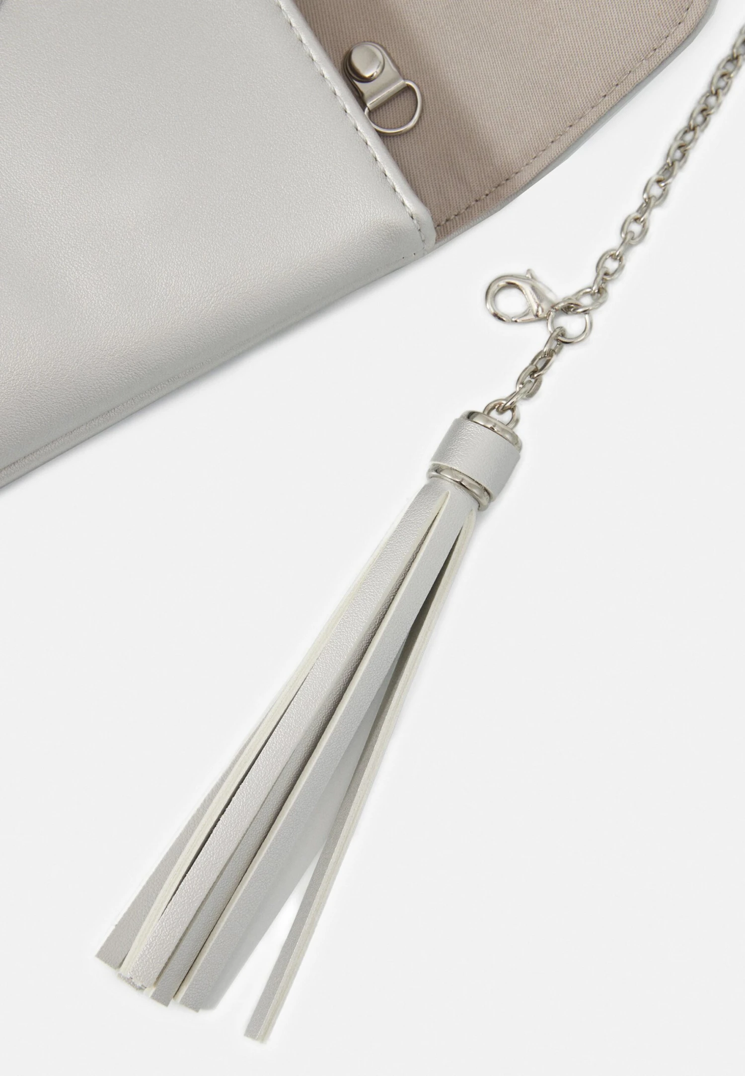 Anna Field Pochette971Silver-Coloured Donna Borse AN651H10P-D11 6 Anna Field Pochette971Silver-Coloured Donna Borse AN651H10P-D11 - immagine 4