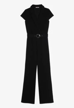Anna Field Tuta Jumpsuit - Black -Anna Field df84ac7d17404426b82735c8a25592a6