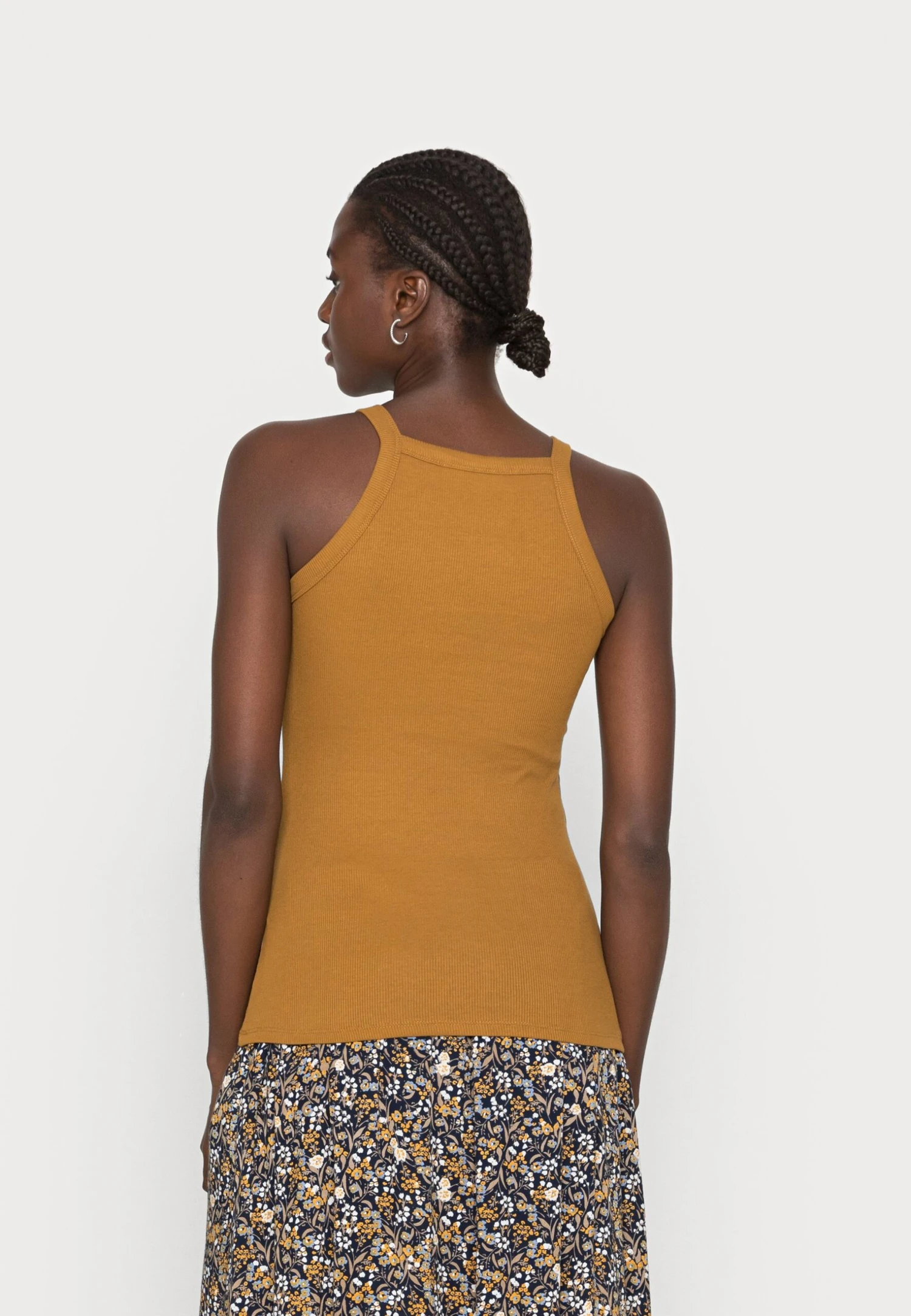 Anna Field 2 Pack - Top - Black/Khaki 5 Anna Field 2 Pack - Top - Black/Khaki - immagine 3