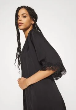 Anna Field AccappatoioBlack Donna Intimo Notte E Loungewear AN681P05G-Q11 -Anna Field e0081cfd22a84dcbbf8c9793fd4c8731